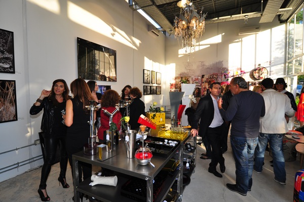 1st Exhibition of Le Loft 271